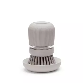 Щётка с дозатором моющего средства Brabantia