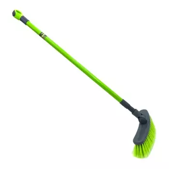 Щётка с ручкой Paul Masquin салатовый