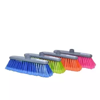 Щётка с ручкой Pol'hop Fluo в ассортименте