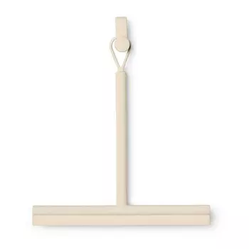 Щётка-скребок 26 см Brabantia ReNew бежевый