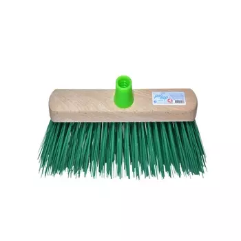 Щётка уличная 27 см Pol'hop Hard