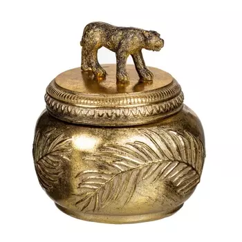 Шкатулка 11,5 см Kersten BV Funtasia Leopard