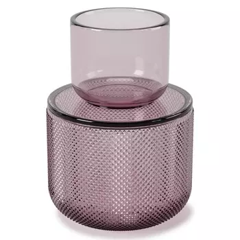 Шкатулка-органайзер Umbra Allira 10 х 15 см сиреневый