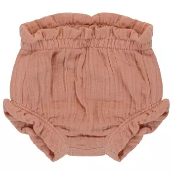 Шорты для новорожденных 3-6 M Tkano Essential пыльная роза