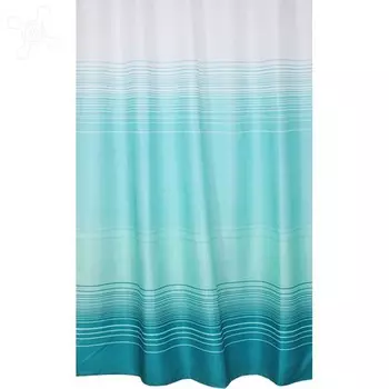 Штора для ванной комнаты 180 х 180 см Dasch Аквамарин