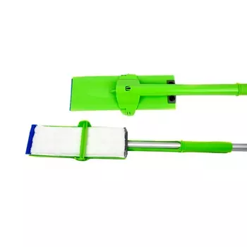 Швабра с отжимом Paul Masquin Plan'Net