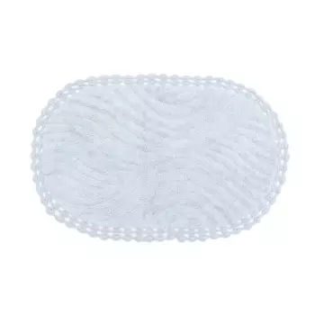 Коврик для ванной 60 x 100 см Sofi de Marko Sierra голубой