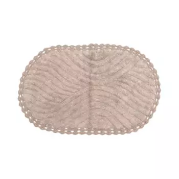 Коврик для ванной 50 x 70 см Sofi de Marko Sierra капучино