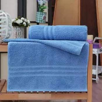 Полотенце 50 х 90 см Sofi de Marko Sila светло-голубой