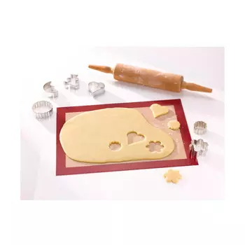 Силиконовый мат для выпечки 30x40см NoStik