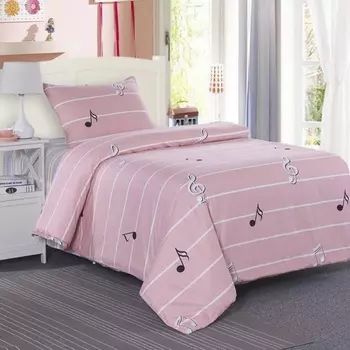 Комплект постельного белья детский Sofi de Marko Симфония розовый