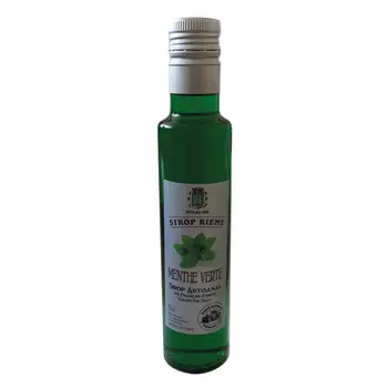 Сироп 250 мл Rieme Зелёная мята
