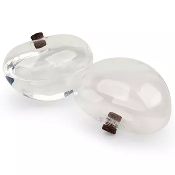 Система для автополива Kikkerland Water Rocks 2 предмета