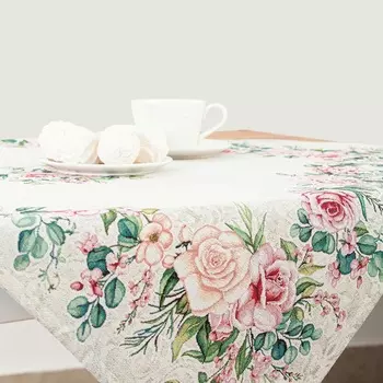 Скатерть 100 х 100 см Le Gobelin Виолет