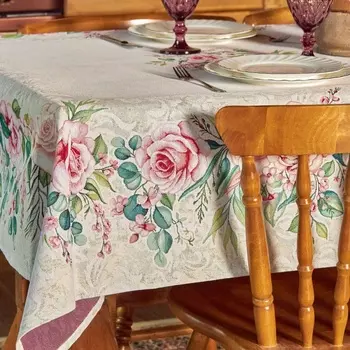 Скатерть 140 х 260 см Le Gobelin Виолет