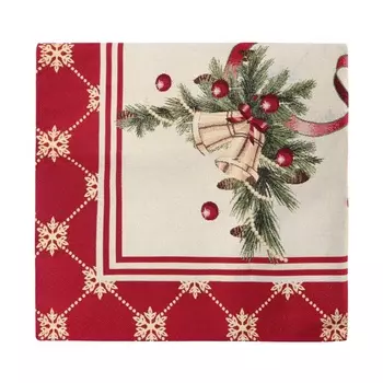 Скатерть 140 х 260 см Le Gobelin Колокольчики