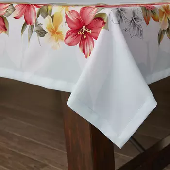 Скатерть 140 x 220 см Magia Gusto Hawaii Оксфорд
