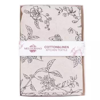 Скатерть 150 х 200 см Melograno Meadow