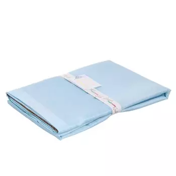 Скатерть 150 х 260 см Tropikhome Gold Etamin мятный