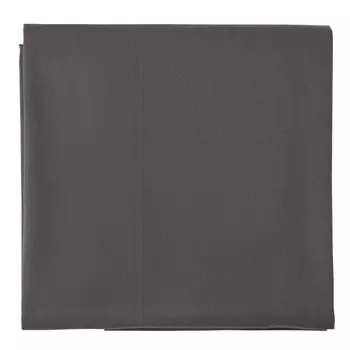 Скатерть 170 х 170 см Tkano Prairie из хлопка серый