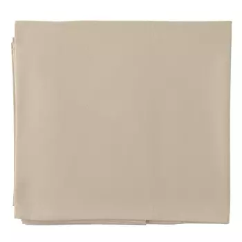 Скатерть 170 х 250 см Tkano Essential из хлопка бежевый