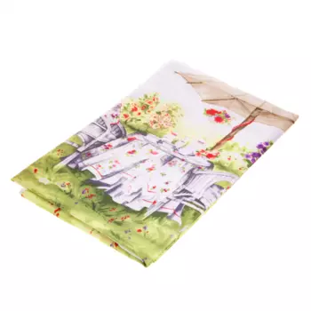 Скатерть 180 х 140 см Grand Textil МЕЛА-ГТ Assortitto