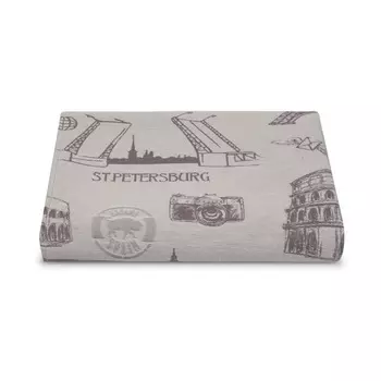 Скатерть Bon Voyage 200x150 см