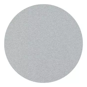 Скатерть круглая 170 см Sander Pure серебристый