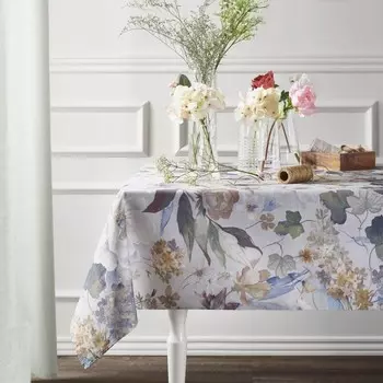 Скатерть круглая 180 см Atenas Hera