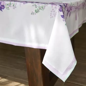 Скатерть "Papillon" Габардин 140x180 см