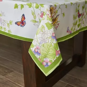 Скатерть "Printemps" Габардин 140x180 см