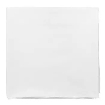 Скатерть с фактурным жаккардовым рисунком 180 х 260 см Tkano Essential белый