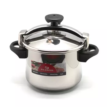 Скороварка с корзиной 12 л Silampos SS