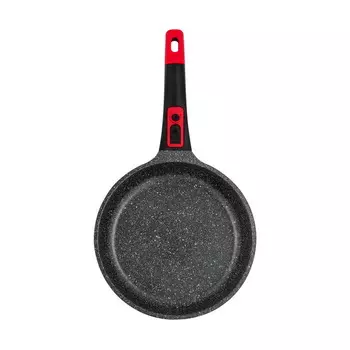 Сковорода 22 см "Шеф Леонардо" съемная ручка