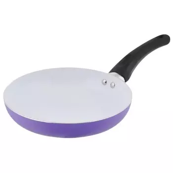 Сковорода 24 см Atlantis фиолетовый