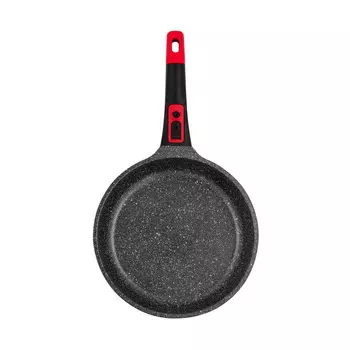 Сковорода 26 см "Шеф Леонардо" съемная ручка