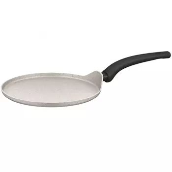 Сковорода блинная с антипригарным покрытием 25 см Nadoba Marmia