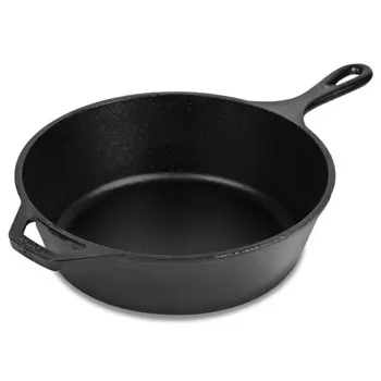 Сковорода глубокая 30 см Lodge