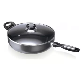 Сковорода глубокая Beka Pro Induc 28 см