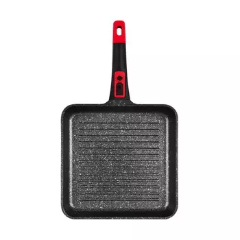 Сковорода-гриль Master House Габриэль 28 см со съемной ручкой