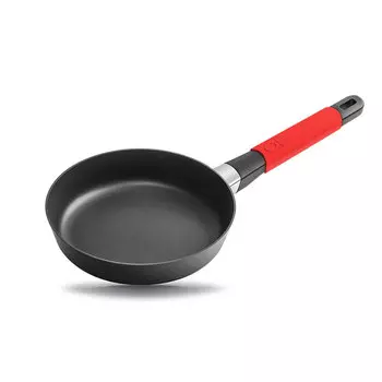 Сковорода индукционная 20 см Squality красный