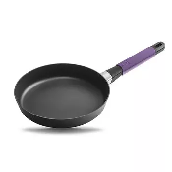 Сковорода индукционная 24 см Squality фиолетовый
