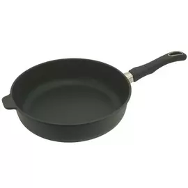 Сковорода индукционная высокая 28 см Gastrolux