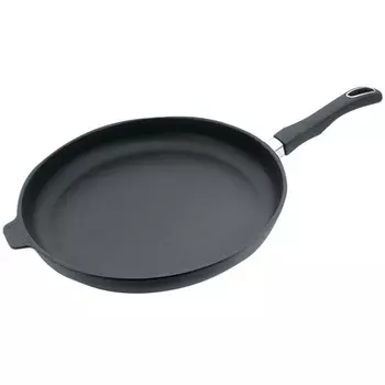 Сковорода низкая со съемной ручкой 32 см Gastrolux