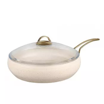 Сковорода с антипригарным покрытием 3,5 л Repast OMS