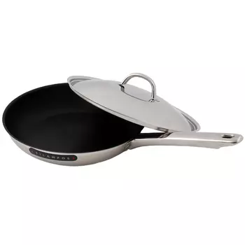 Сковорода с крышкой Silampos Europa 24 см