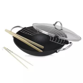 Сковорода-вок 30 см Beka Lhasa