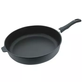 Сковорода высокая со съемной ручкой 32 см Gastrolux