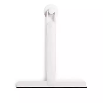 Скребок для ванной Flex белый