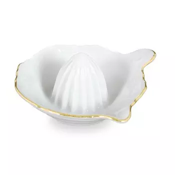 Соковыжималка 13 см Bernadotte Белый узор